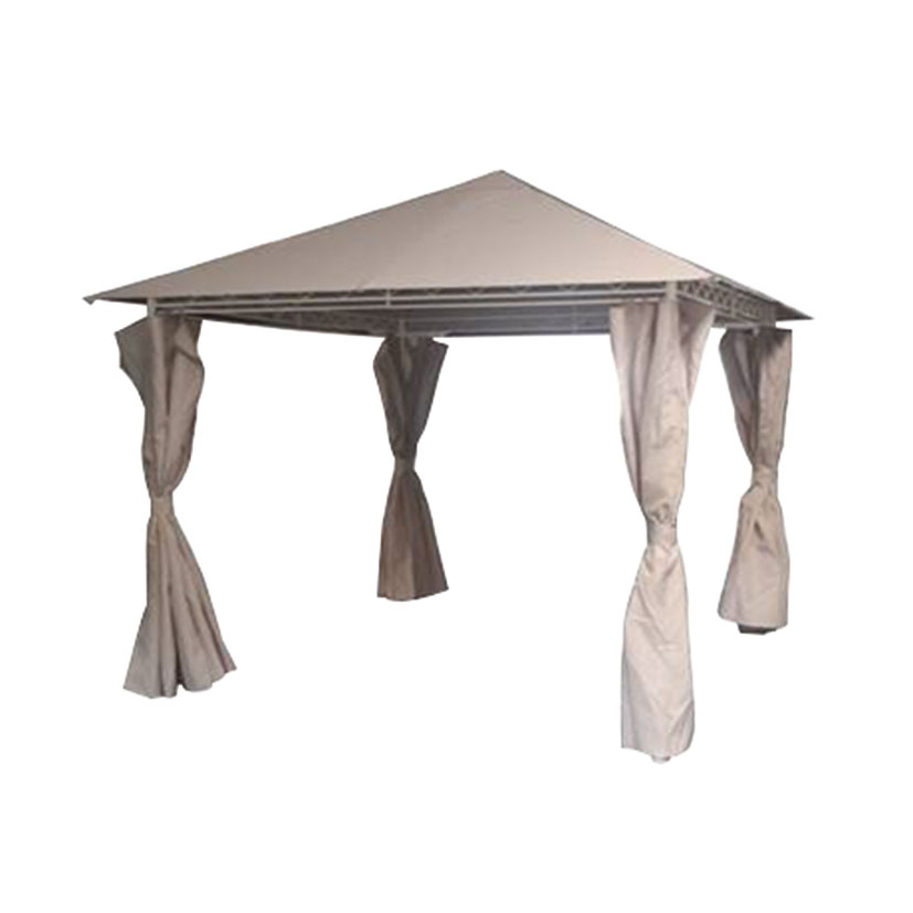 Toldo de recambio para pérgola 2,95x2,95xh.2,65