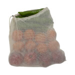 Juego 6 bolsas porta alimentos