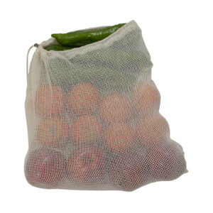 Juego 6 bolsas porta alimentos
