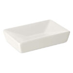 Jabonera TATAY serie Thai blanco