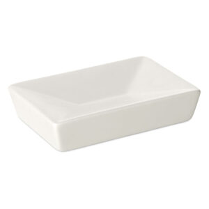 Jabonera TATAY serie Thai blanco