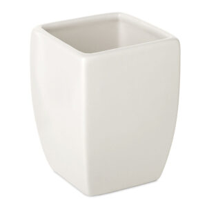 Vaso TATAY serie Thai blanco