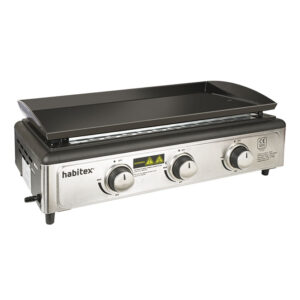 Plancha de gas HABITEX Bontempo 65