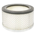 Filtro hepa de recambio aspirador cenizas HABITEX E556