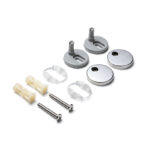 Recambio tornillos Tapa WC sanitario TATAY Flat Softclose