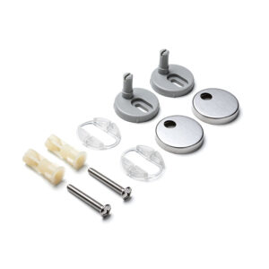 Recambio tornillos Tapa WC sanitario TATAY Flat Softclose
