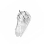 Cuelgacuadros INOFIX 16x12xh.31 mm transparente