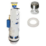 Descarga cisterna WC TECNOAGUA doble pulsador transmisión directa