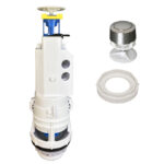 Descarga cisterna WC TECNOAGUA pulsador simple transmisión directa