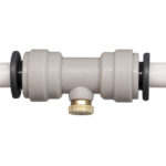 Te automática ALTADEX 3/8" con nebulizador Drip & Fresh
