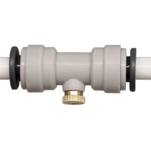 Te automática ALTADEX 3/8" con nebulizador Drip & Fresh