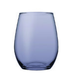 Juego 6 vasos PASABAHCE amber 35 cl Púrpura