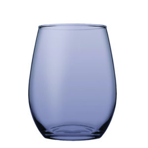 Juego 6 vasos PASABAHCE amber 35 cl Púrpura