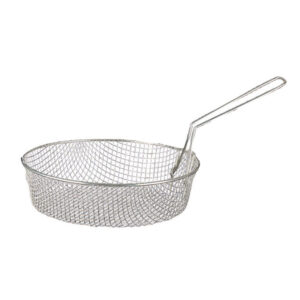 Cestillo freidora INOXIBAR 20 cm