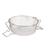 Cestillo freidora INOXIBAR 24 cm