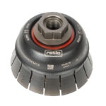 Cepillo abrasivo taza guarda protectora RATIO 65 mm ProSeries 1623