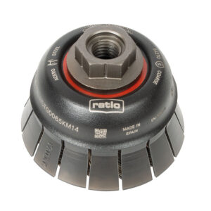 Cepillo abrasivo taza guarda protectora RATIO 65 mm ProSeries 1623