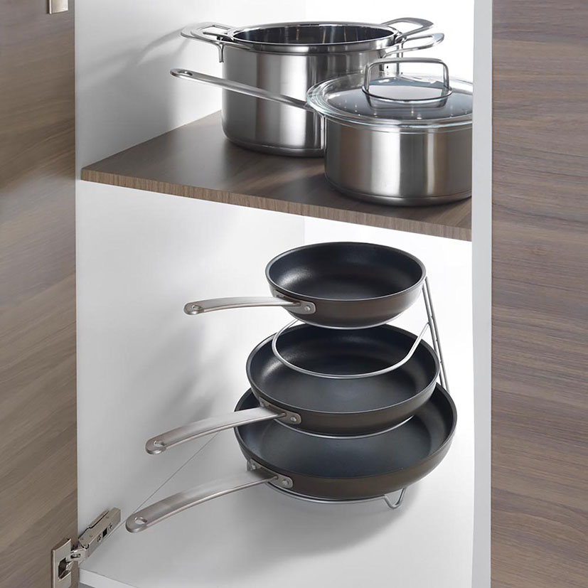 Sartenero METALTEX 4 alturas "Canyon" - Imagen 5