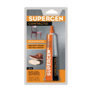 Adhesivo cola contacto TESA Supergen clásico 40 ml