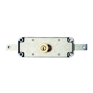 Cerradura puerta enrollable AGA mod. 182