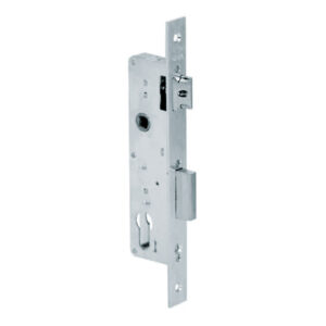 Cerradura embutir CISA carpintería metálica mod. 44661 dis.30