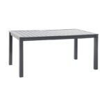 Mesa jardín fija serie Parma