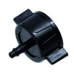 Distribución y tomas de agua AQUA Control. Adaptador RH 3/4"x 4 mm