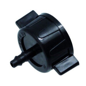 Distribución y tomas de agua AQUA Control. Adaptador RH 3/4"x 4 mm