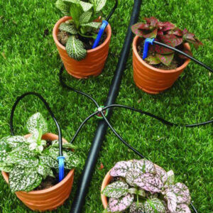 Kit gotero AQUA Control 8L/ h