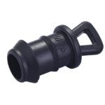 Distribución y tomas de agua AQUA Control. Set 4 tapón final 16 mm 4 unidades