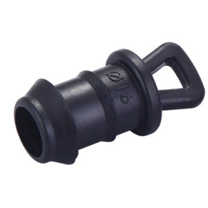 Distribución y tomas de agua AQUA Control. Set 4 tapón final 16 mm 4 unidades