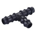 Distribución y tomas de agua AQUA Control. Set 4 "T" 16 mm 4 unidades