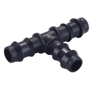 Distribución y tomas de agua AQUA Control. Set 4 "T" 16 mm 4 unidades