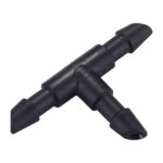 Distribución y tomas de agua AQUA Control. Set 10 "T" 4 mm 10 unidades