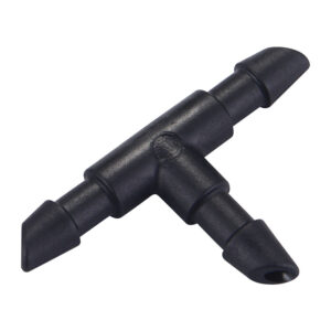 Distribución y tomas de agua AQUA Control. Set 10 "T" 4 mm 10 unidades