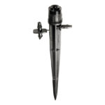 Goteros y difusores AQUA CONTROL. Set 10 regulables/desmontables 0-80 l/h