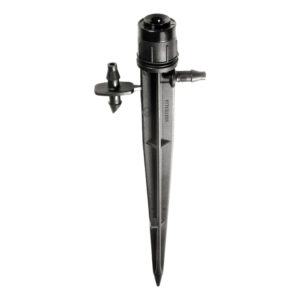 Goteros y difusores AQUA CONTROL. Set 10 regulables/desmontables 0-80 l/h