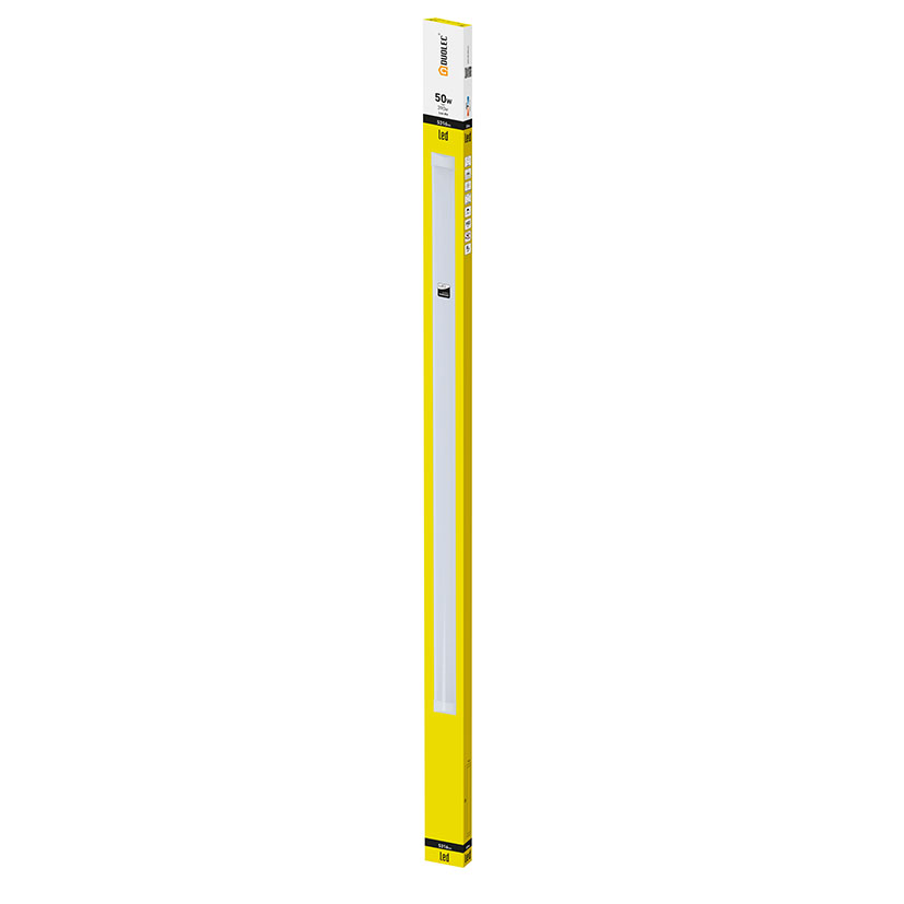 Luminaria lineal Led DUOLEC de superficie 4000K 50 W - Imagen 2
