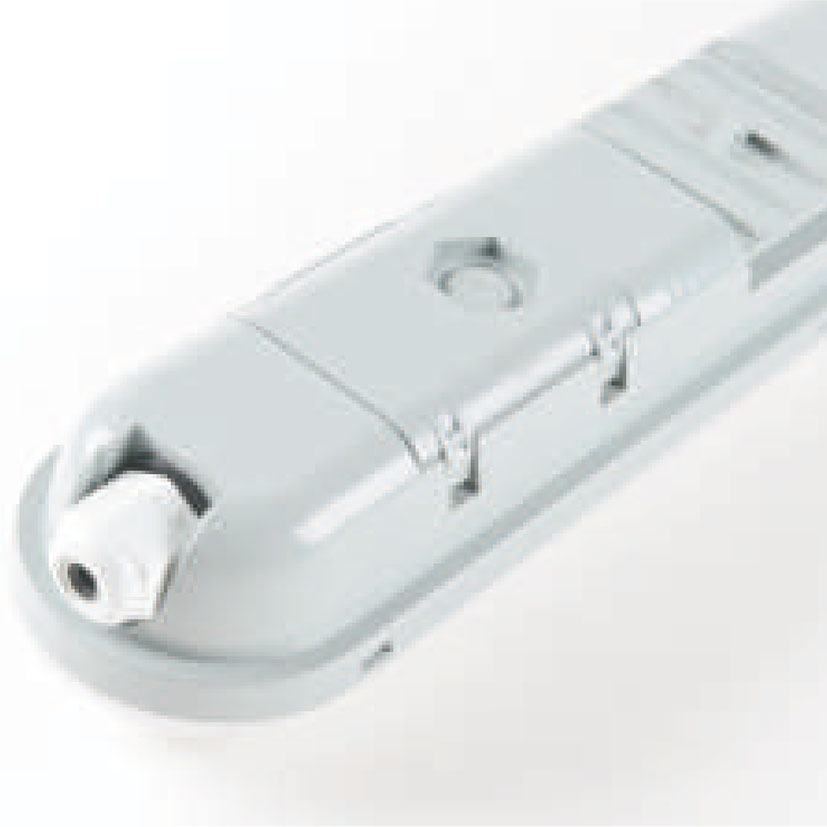 Luminaria estanca Led DUOLEC de superficie 4000K 18W - Imagen 2