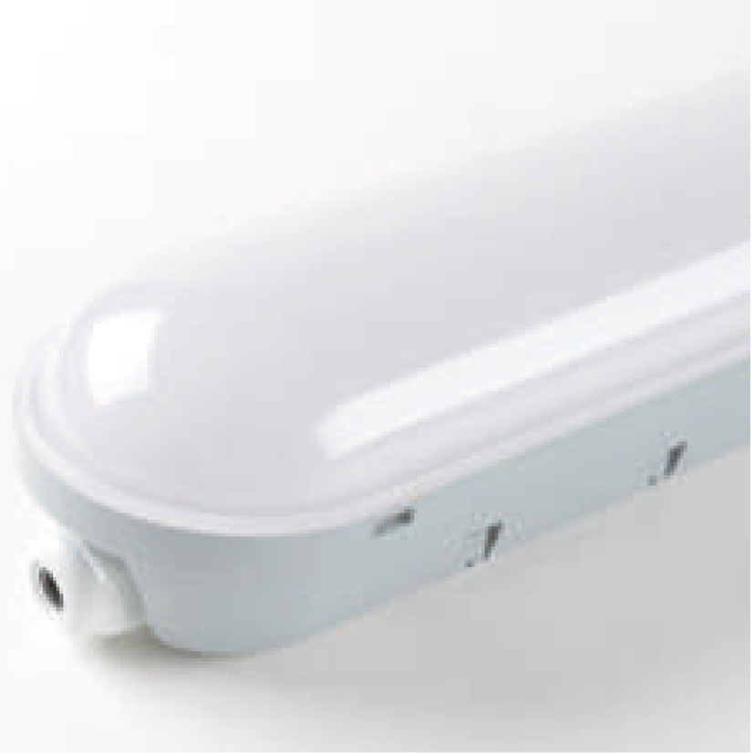 Luminaria estanca Led DUOLEC de superficie 4000K 18W - Imagen 4