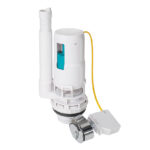 Descarga cisterna WC doble pulsador y cable transmisor HABITEX Ecoplus