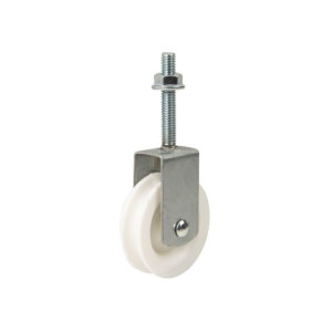 Polea tendedero 40 mm sin guarda EHL (Envase completo)