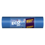 Bolsa basura SAPLEX Eco 55x60 cm