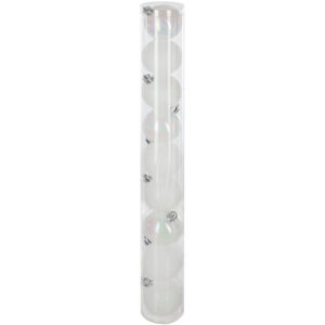 Juego 9 bolas Navidad ø 6 cm