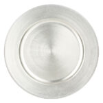 Bajo plato ø 33 cm plata