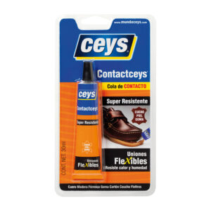 Adhesivo cola contacto CEYS Contactceys Tubo 30 ml