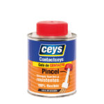 Adhesivo cola contacto CEYS pincel 250 ml