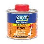 Adhesivo cola contacto CEYS pincel 500 ml