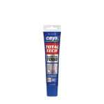 Sellador CEYS MS-Tech Triaction tubo 125 gr blanco