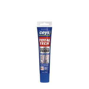 Sellador CEYS MS-Tech Triaction tubo 125 gr blanco
